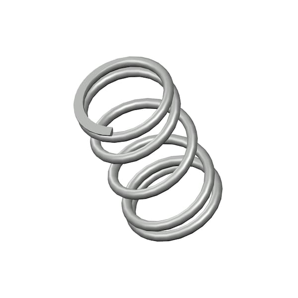 Approved Vendor Compression Spring, O= .296, L= .50, W= .030 S/U G209969457 - main